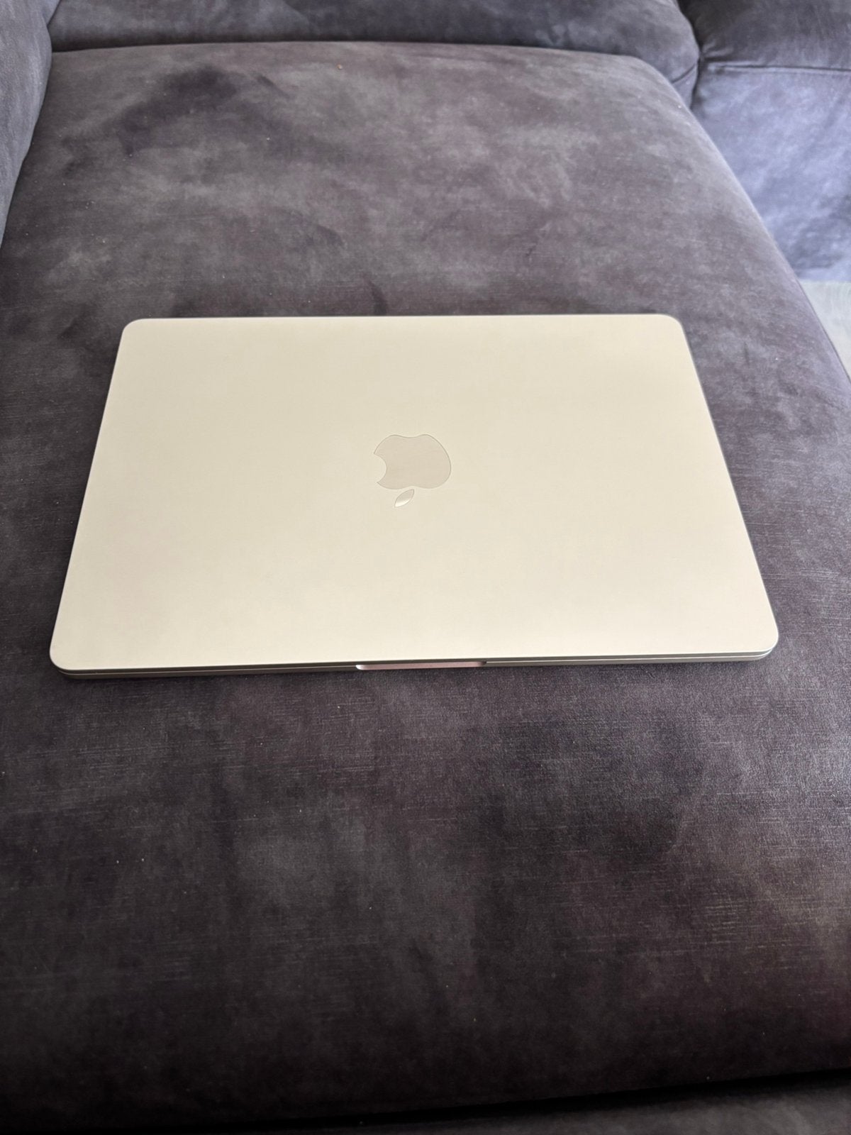 MacBook Air 2025 M4 13-inch 16GB 256GB, zeer nette staat!, Computers en Software, Ophalen, 256 GB, 13 inch, Zo goed als nieuw