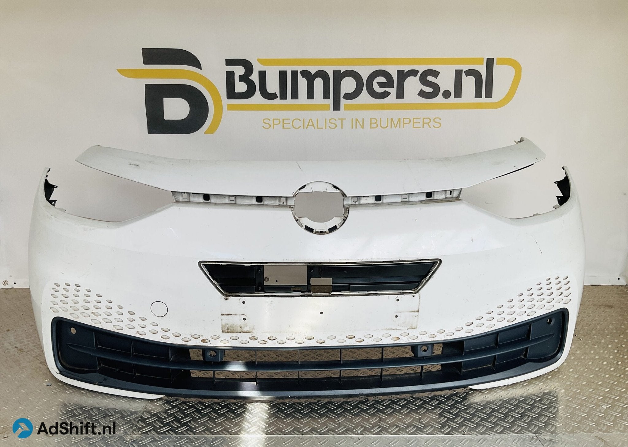 Bumper Volkswagen iD3 ID.3 4xpdc 2019-2022 10A807221 Voorbum, Bumper