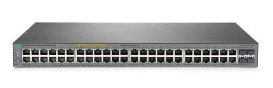 Switch HPE 1820 48-G, Computers en Software, Netwerk switches, Nieuw, Ophalen of Verzenden