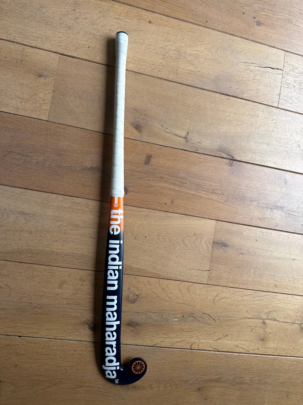Zaalhockey stick, Sport en Fitness, Hockey, Ophalen, Zo goed als nieuw, Stick
