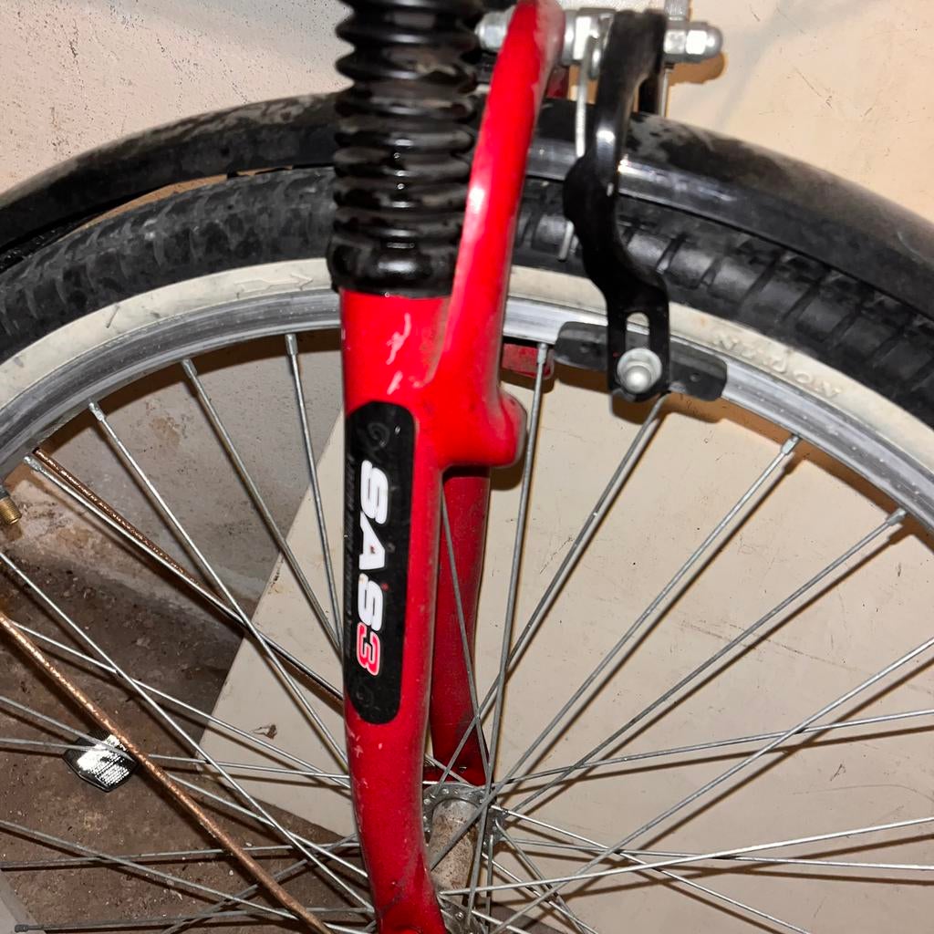Next bela vista zgan, Fietsen en Brommers, Cruiser, Heren, Ophalen of Verzenden, Zo goed als nieuw