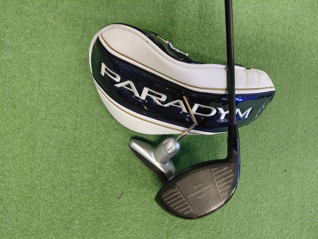 Callaway Paradym Driver, Sport en Fitness, Golf, Ophalen of Verzenden, Gebruikt, Club, Callaway