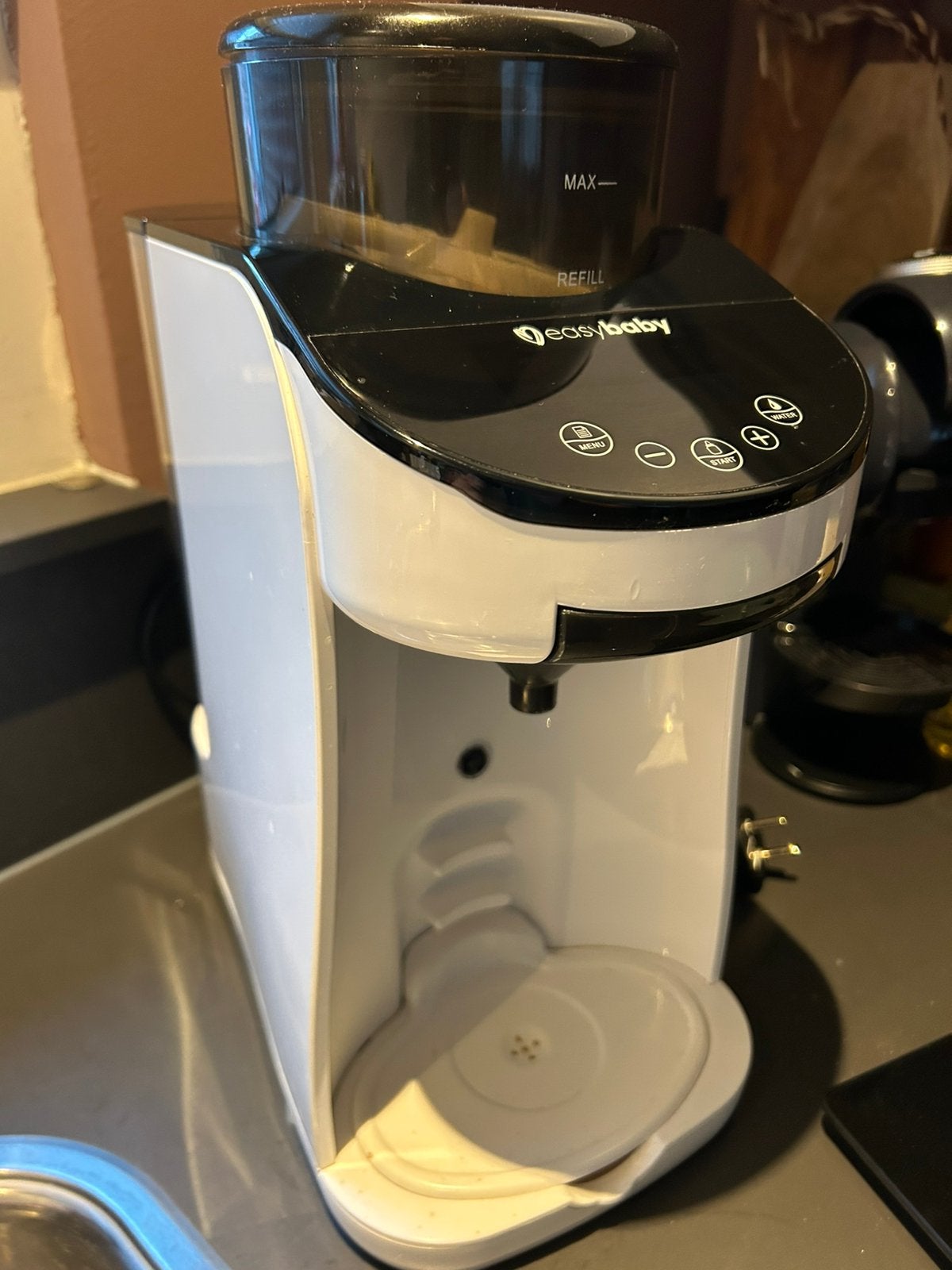 Easybaby Milk Maker, Ophalen, Zo goed als nieuw, Overige typen