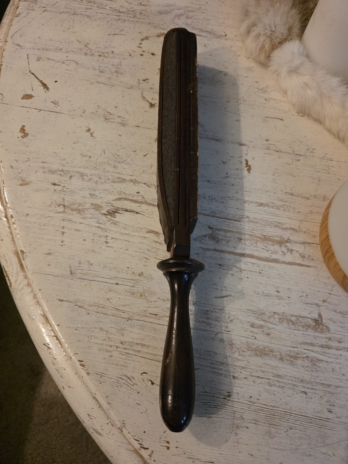 victoriaanse kappers strop, Ophalen of Verzenden, Gebruikt