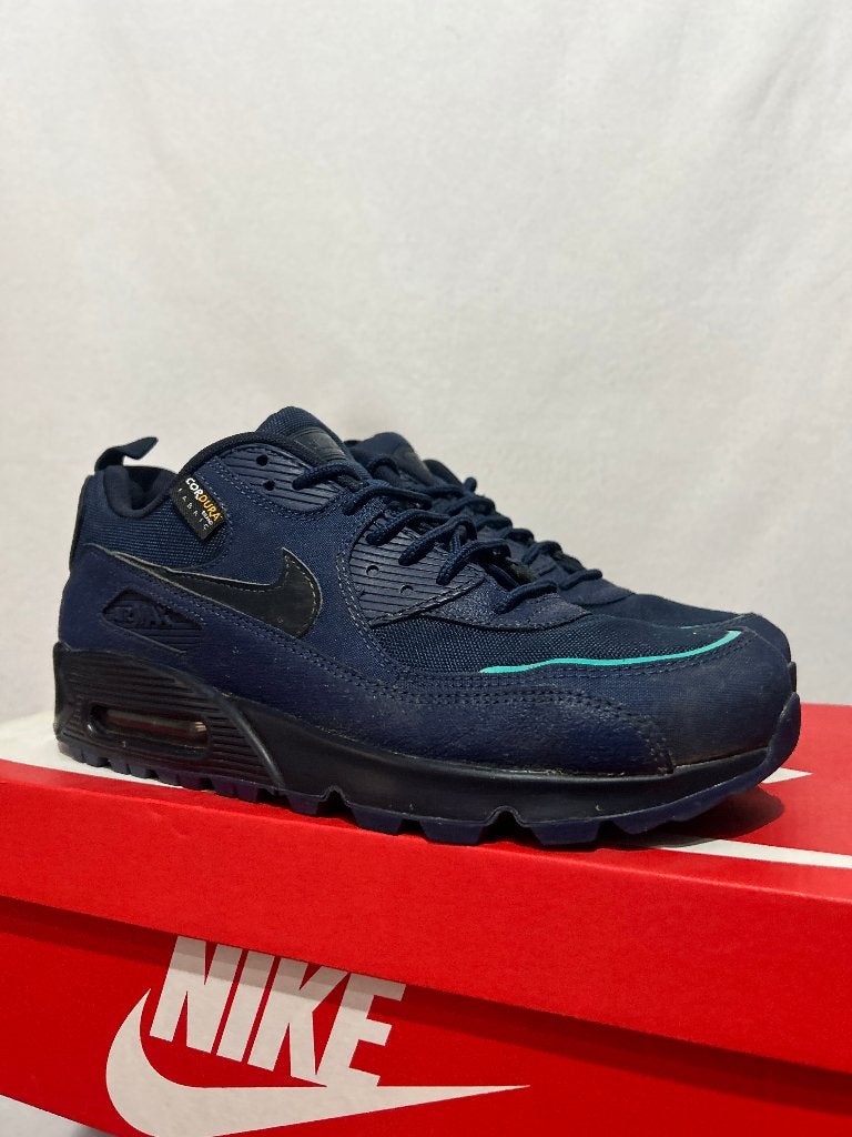 ALS NIEUW Maat 44,5 - Nike Air Max 90 Surplus Midnight Navy, Nike, Nike, Nike, Nike