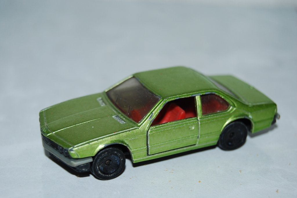 Siku BMW 633 CSI, Hobby en Vrije tijd, Modelauto's | 1:50, Ophalen of Verzenden, Gebruikt, Auto, SIKU