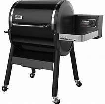 Pellet barbecue, Weber SmokeFire EX4, Ophalen, Nieuw, Weber