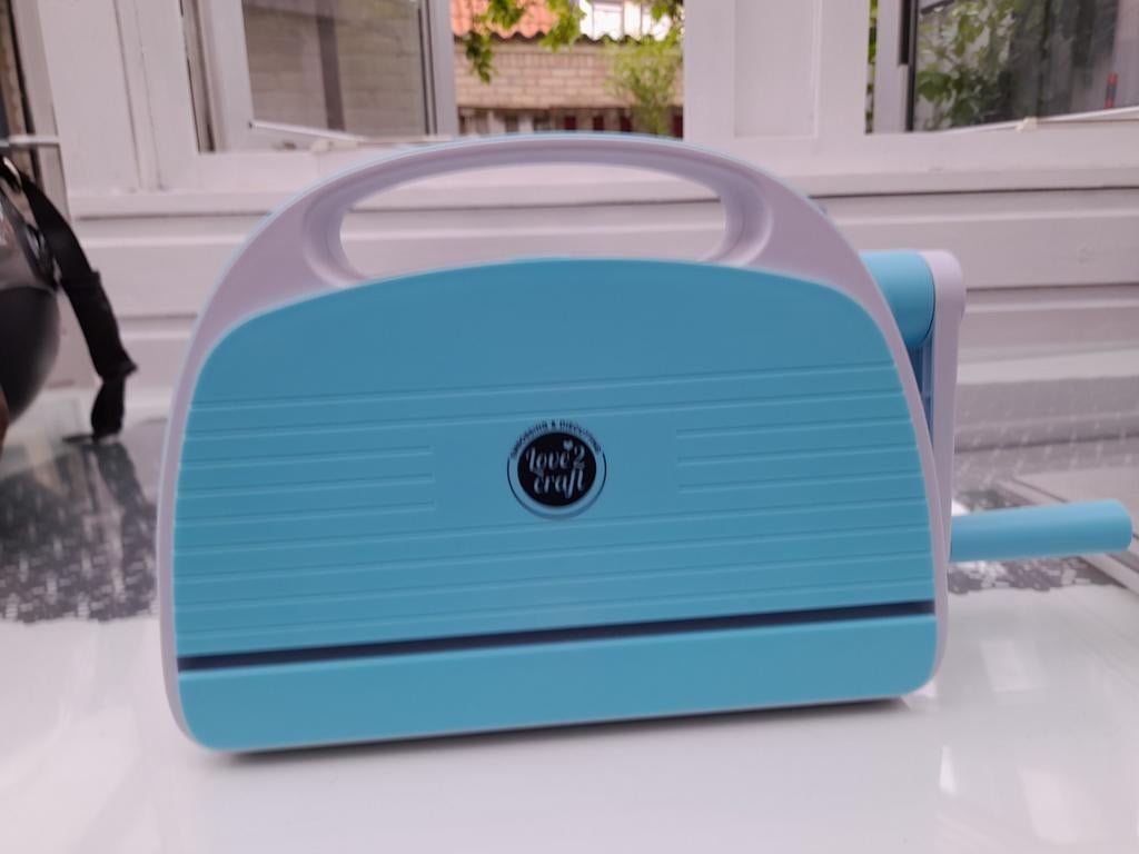 Love2Craft Stans- en Embossingmachine, Ophalen of Verzenden