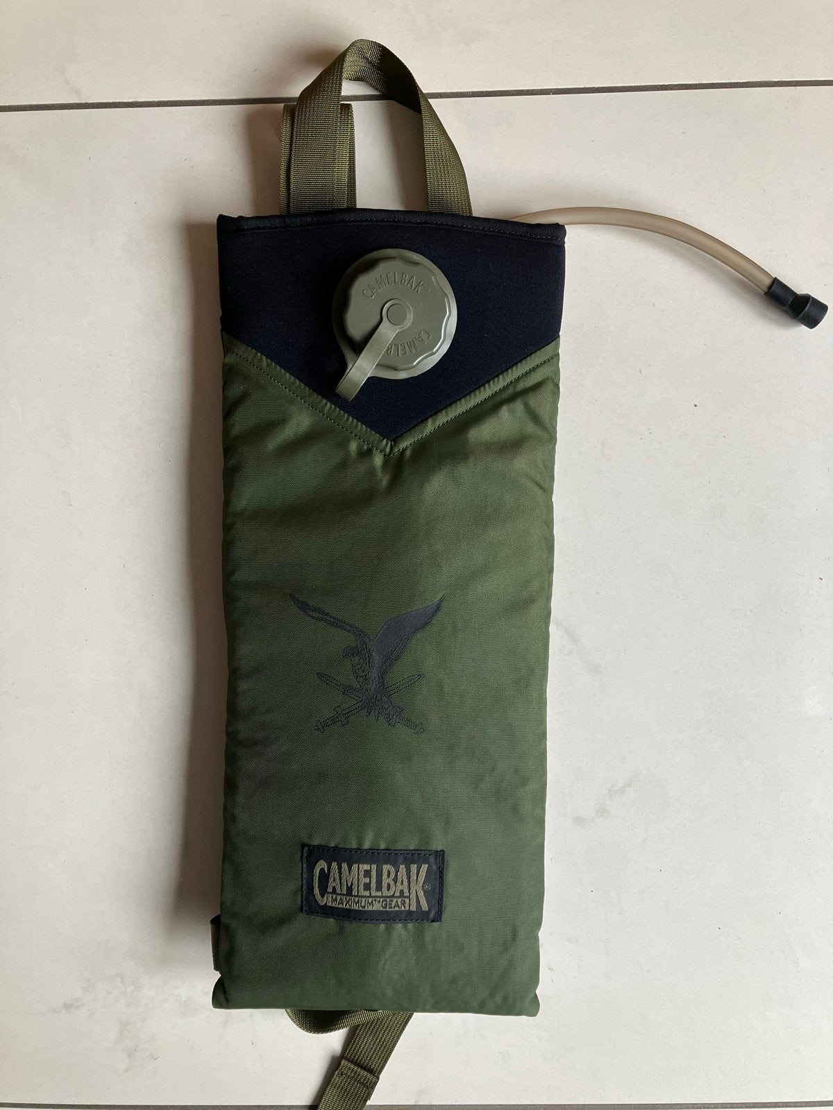 Camelbak hydratatie rugzak met schoonmaakset, Ophalen of Verzenden, Nieuw