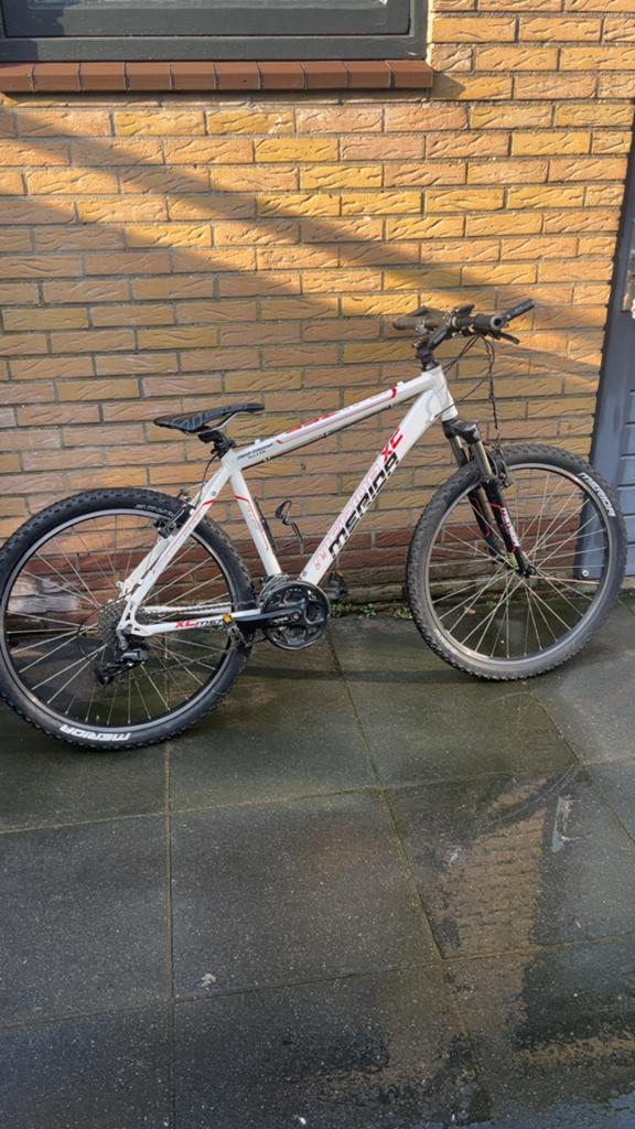 Merida MTB XC Series Mountainbike, Hardtail, Heren, Merida, 49 tot 53 cm
