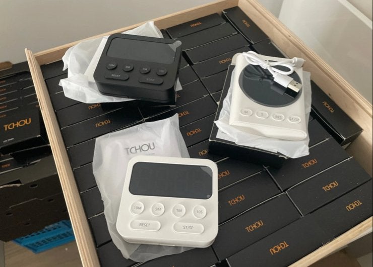 Digitale Timer（ 700+stukjes-Nieuw in Doos）, Witgoed en Apparatuur, Wekkers, Ophalen of Verzenden, Nieuw, Digitaal