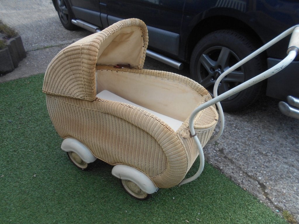 Pitriet Kinderwagen jr 30, Kinderen en Baby's, Kinderwagens en Combinaties, Ophalen, Gebruikt, Overige merken