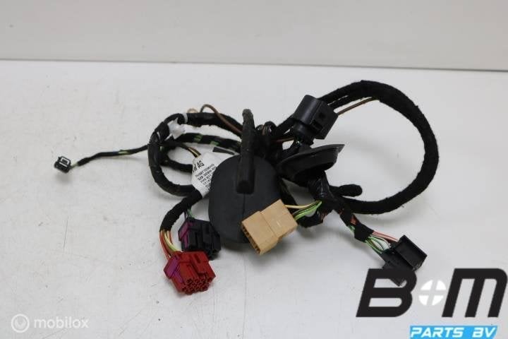 Portierkabelboom rechtsvoor VW Transporter T5 7H0971036HG, Gebruikt
