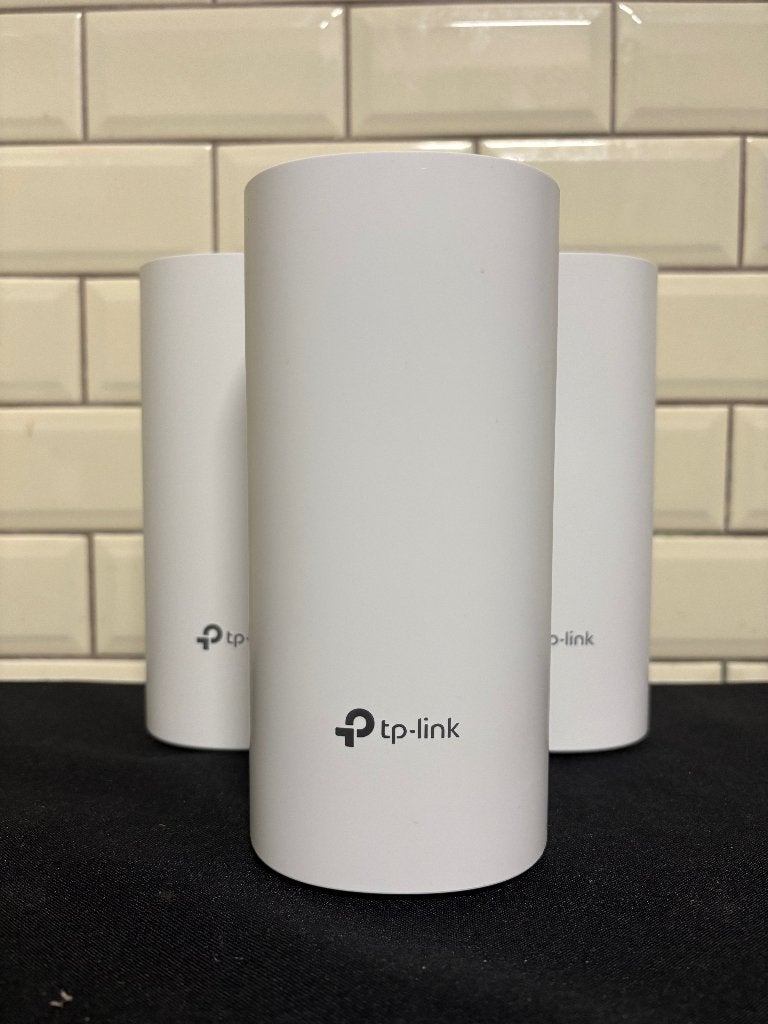 TP LINK Deco M4 Wifi Mesh Systeem, Computers en Software, Ophalen, Zo goed als nieuw