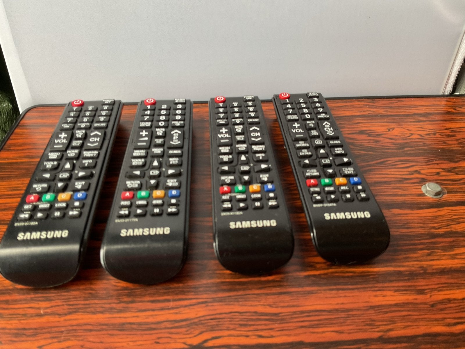 🔥 Orginele samsung afstandsbediening 🔥, Ophalen of Verzenden, Gebruikt, Origineel, Tv