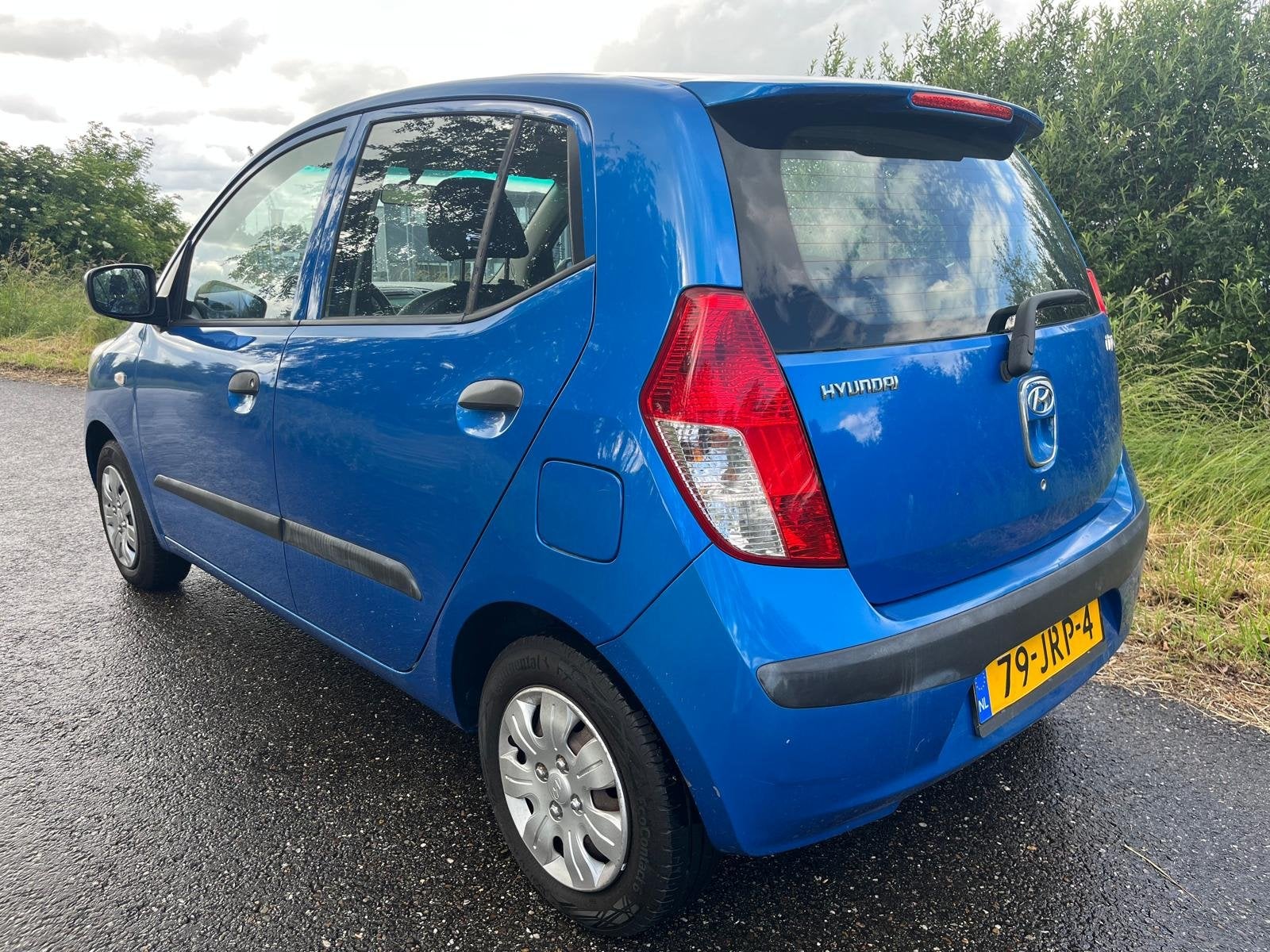 Hyundai i10 1.1 | Airco | Nieuwe apk bij levering, Auto's, Voorwielaandrijving, Gebruikt, 31 €/maand, 4 cilinders