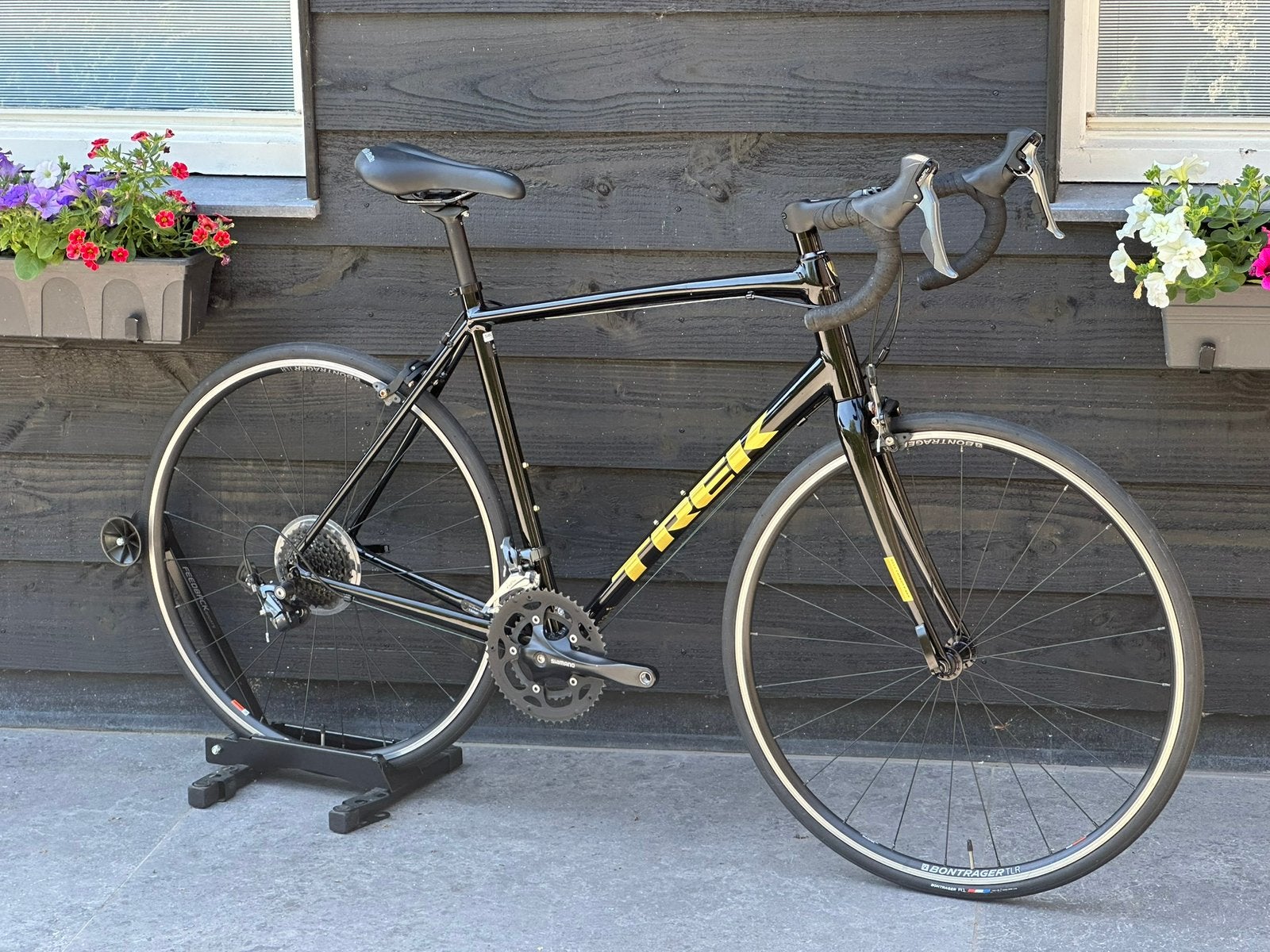 Trek Domane 2 58 incl GARANTIE, Aluminium, Zo goed als nieuw, 57 tot 61 cm, Meer dan 20 versnellingen