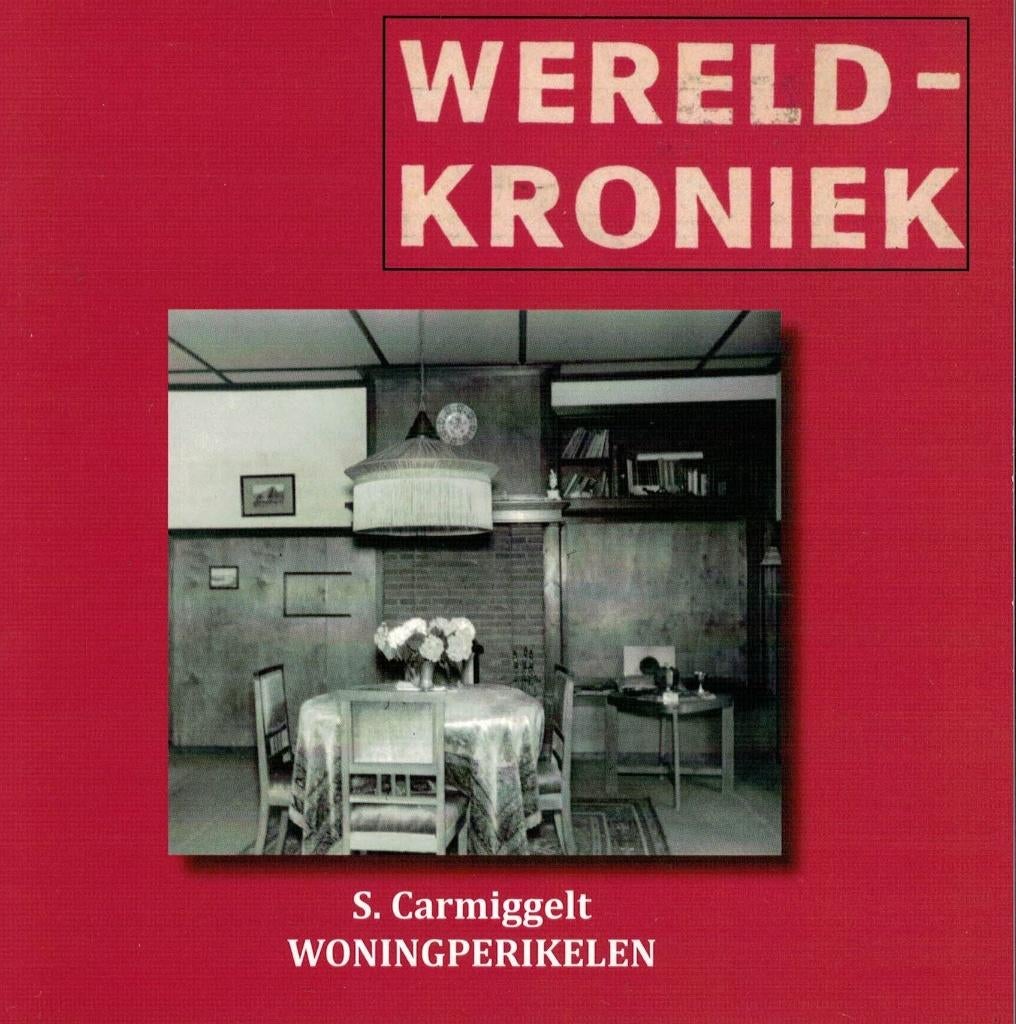 S. Carmiggelt, Woningperikelen., Boeken, Ophalen of Verzenden, Nieuw