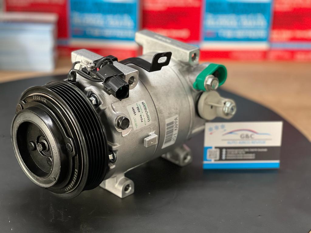Aircopomp Compressor Kia Rio Airco onderhoud, Auto-onderdelen, Airco en Verwarming, Ophalen of Verzenden