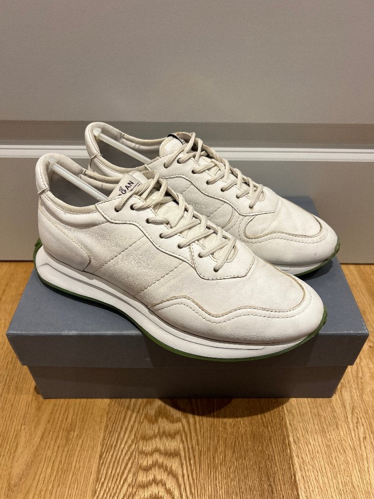Hogan H601 Sneakers | UK 6.5 | (380), Verzenden, Wit, Hogan, Sneakers of Gympen