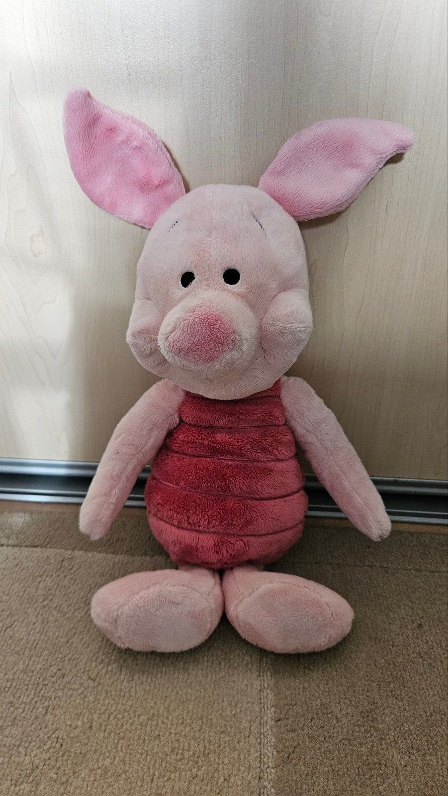 Disney knuffel Knorretje, Kinderen en Baby's, Ophalen of Verzenden, Zo goed als nieuw, Overige typen