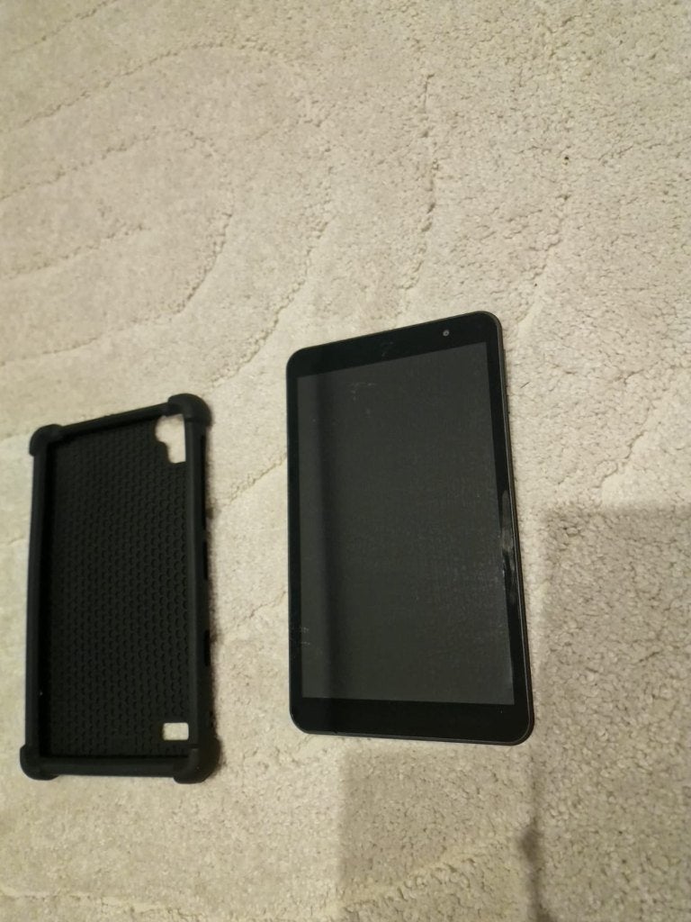 TECLAST TABLET P80 TOPSTAAT MET HOESJE EN CASE, 10 inch, P80, Ophalen of Verzenden, Zo goed als nieuw
