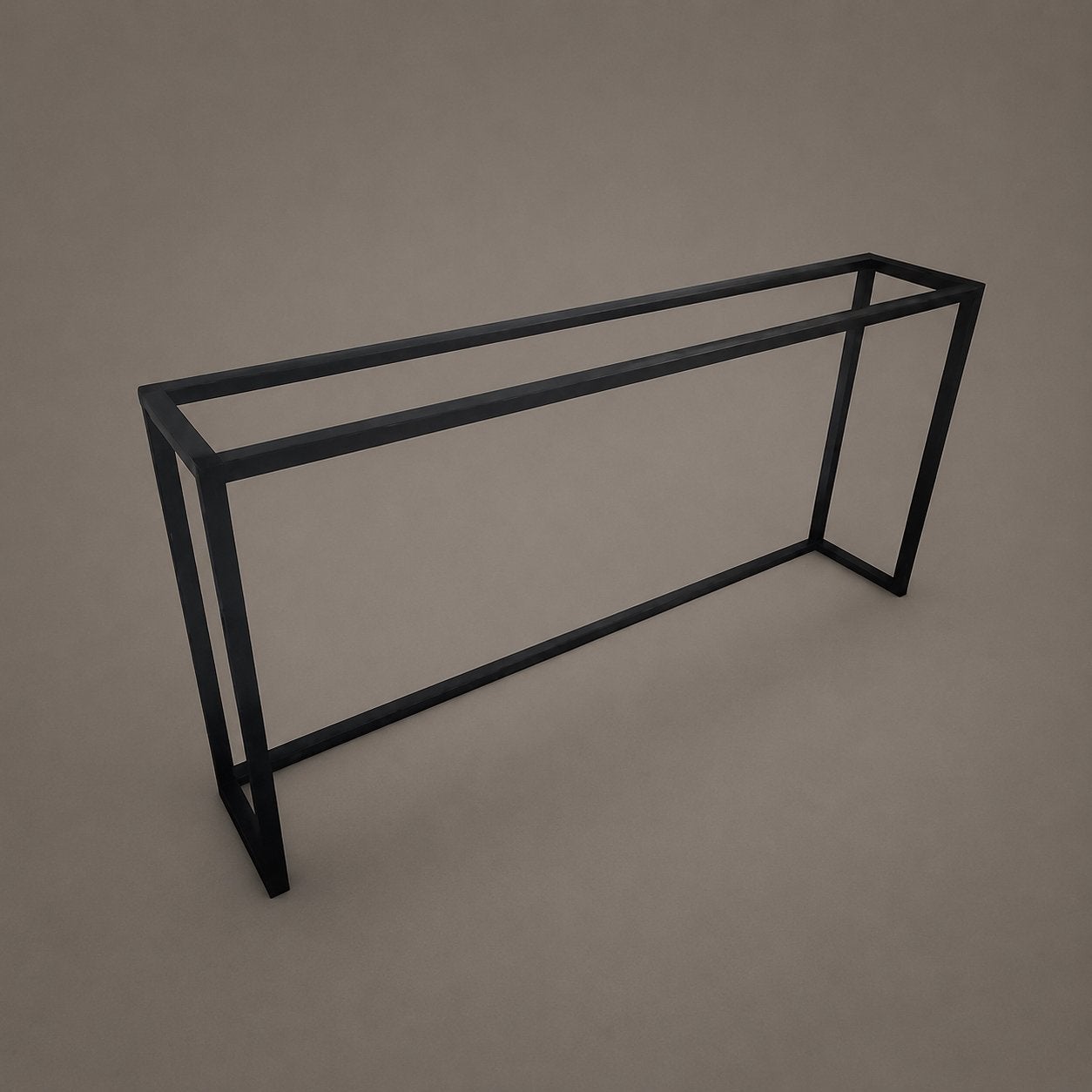 Foto 2 van Side table frames staal