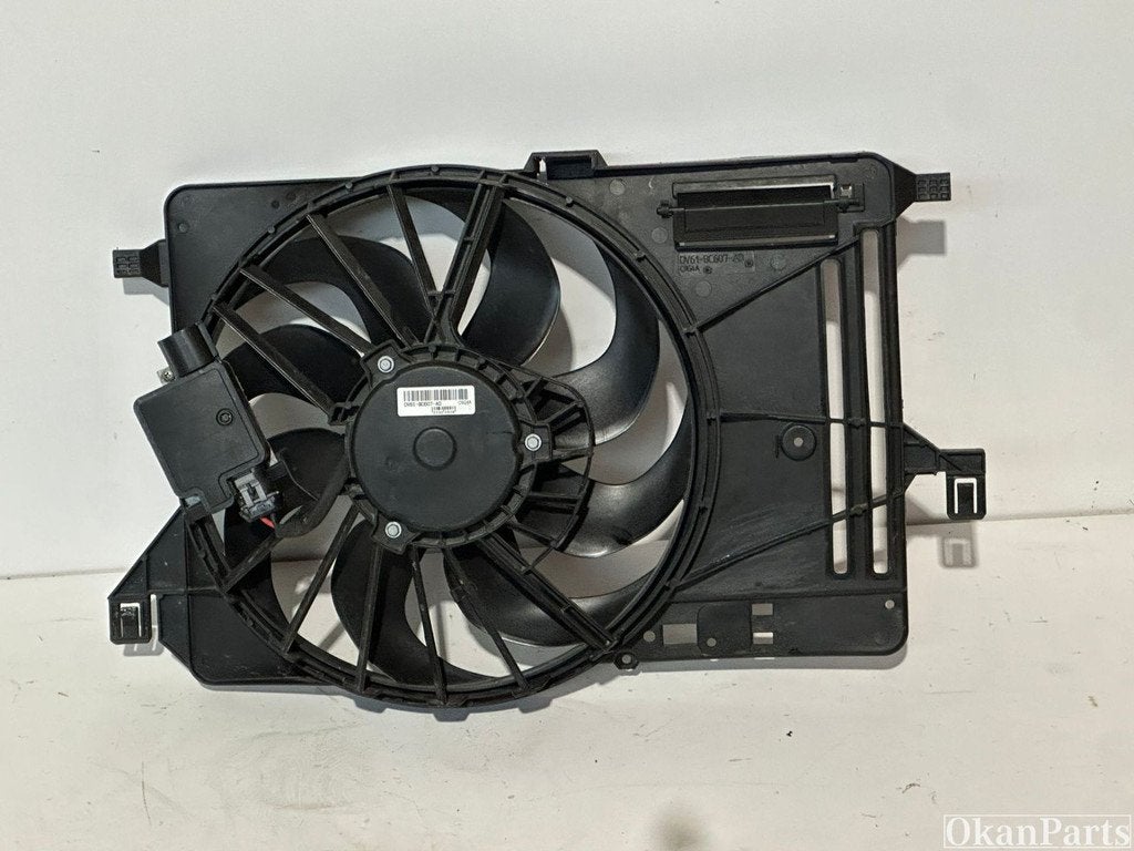 Ford Transit Connect II koelvin DV61-8C607-AD, Auto-onderdelen, Airco en Verwarming, Ford, Gebruikt, Ophalen of Verzenden