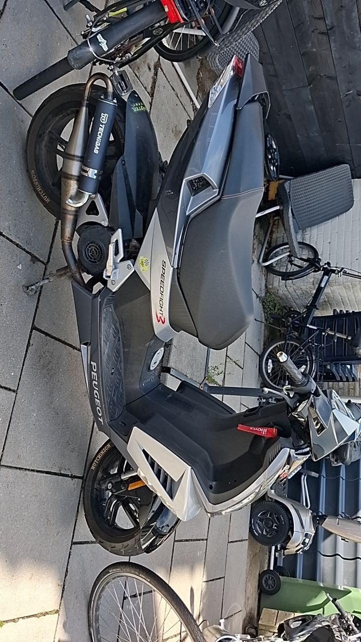 Peugeot Speedfight 3, Ophalen, Zo goed als nieuw, Overige modellen
