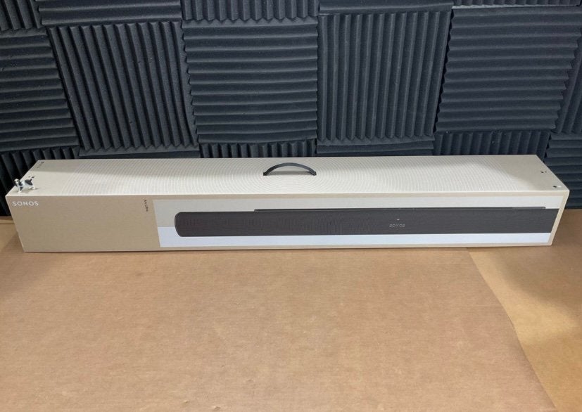 Sonos arc zwart