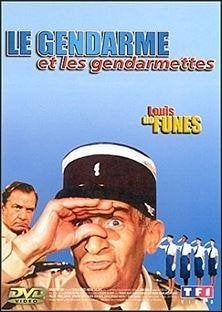 Le Gendarme et les Gendarmettes Paniek 1982 Louis de Funes, Alle leeftijden, Ophalen of Verzenden, Nieuw in verpakking, Romantische komedie
