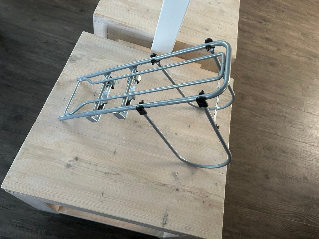 bagagedrager, Fietsen en Brommers, Ophalen, Gebruikt