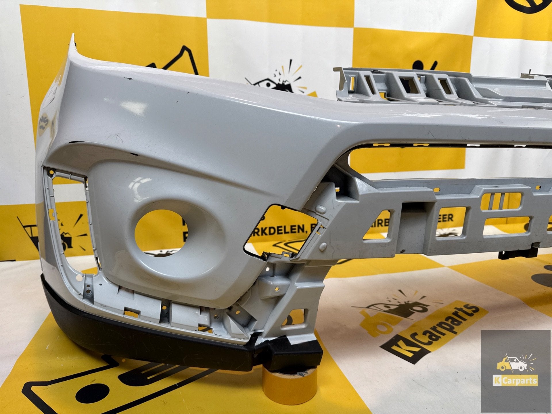 Voorbumper Suzuki vitara 2015+ 71711-54P origineel bumper, Info@fabrikant.eu, Ophalen of Verzenden, Bumper, Suzuki