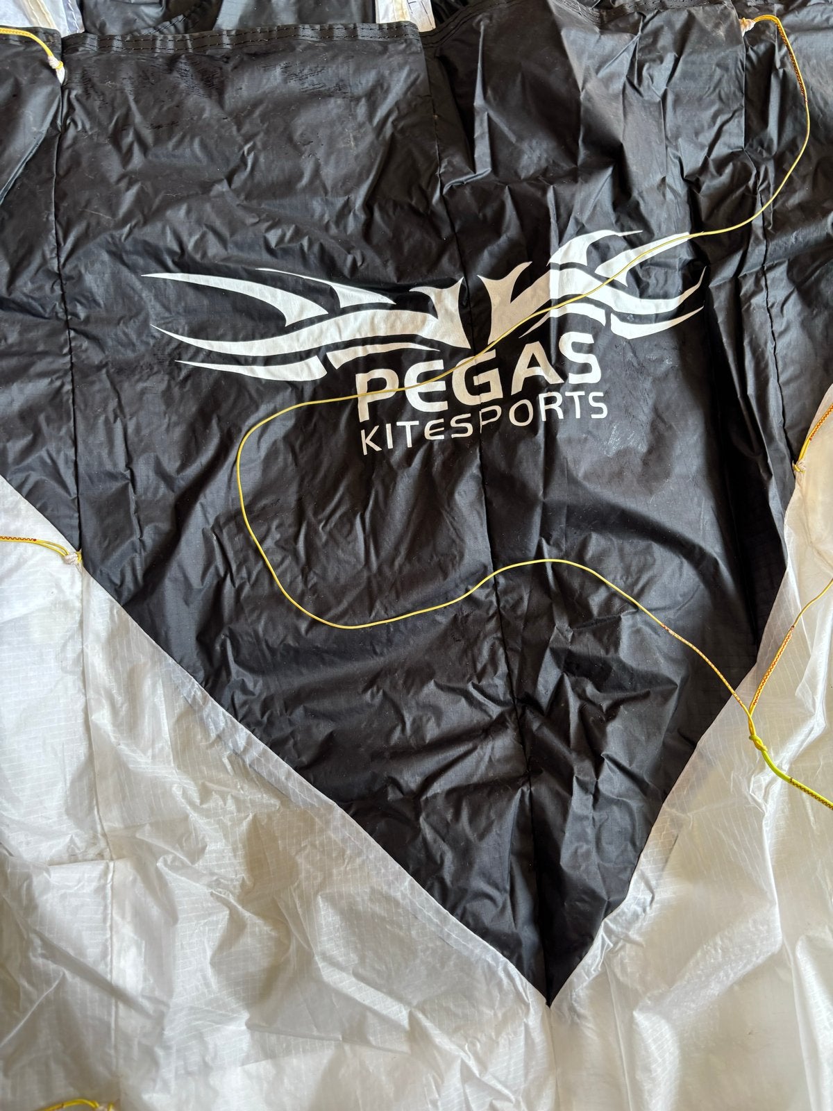 Pegas Kitesports Chimera 3.5 Powerkite, Ophalen, Zo goed als nieuw