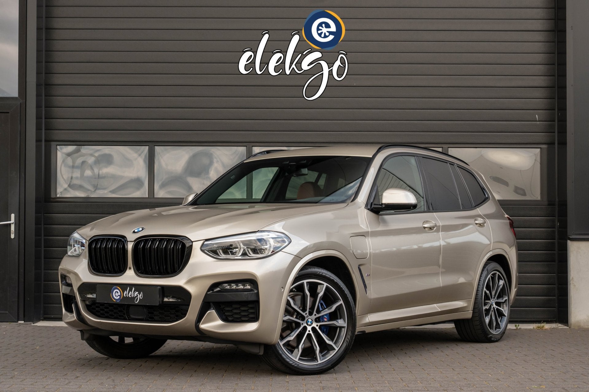 BMW X3 XDrive30e High Executive M-Sport 292PK|LASER|HuD|Stuu, Automaat, Gebruikt, Automatische klimaatregeling, Vierwielaandrijving