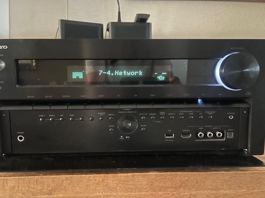 Onkyo TX-NR3010–Top AV Receiver 11.2 /9.2, Audio, Tv en Foto, Versterkers en Receivers, Refurbished, Overige systemen, 120 watt of meer