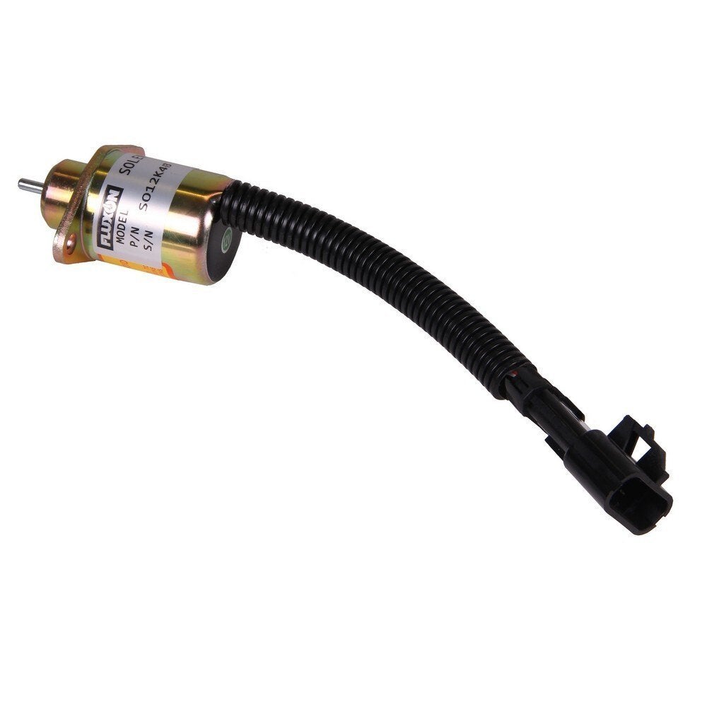 Solenoid 12V, Verzenden