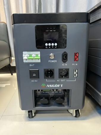 Thuisbatterij + omvormer LV/HV - sets op maat (3-96kWh), Doe-het-zelf en Verbouw, Overige Doe-het-zelf en Verbouw, Verzenden, Nieuw