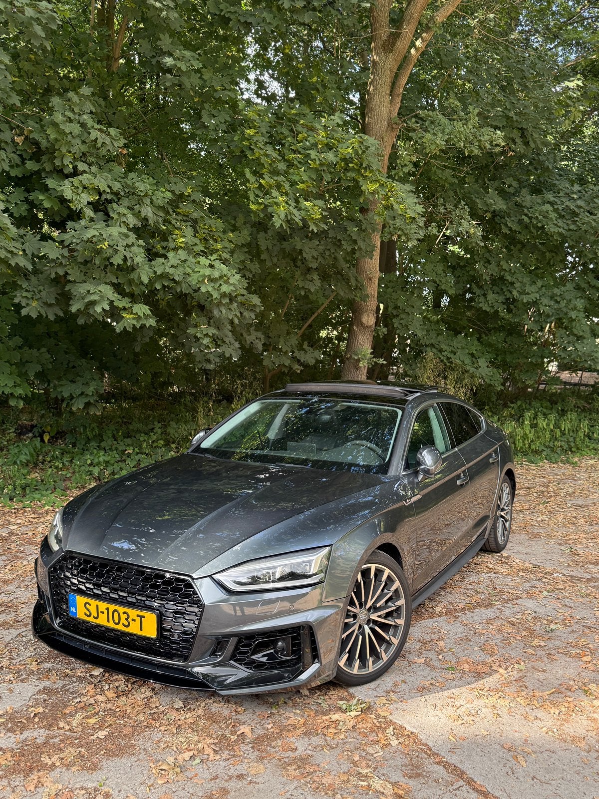 Audi A5 Sport Pro Line S 2.0 TFSI quattro 252pk Virtual B&O, Automaat, 4 cilinders, 4 stoelen, Leder