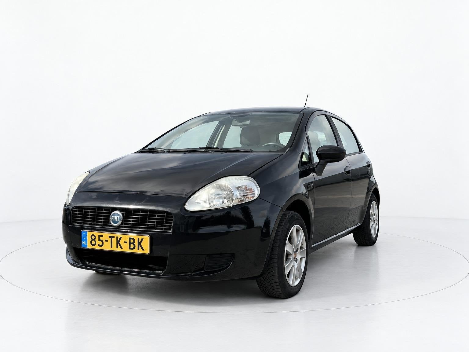 Fiat Grande Punto 1.2 Edizione Cool JBL - AIRCO- 5 DEURS, 1005 kg, Stof, 1242 cc, 4 cilinders