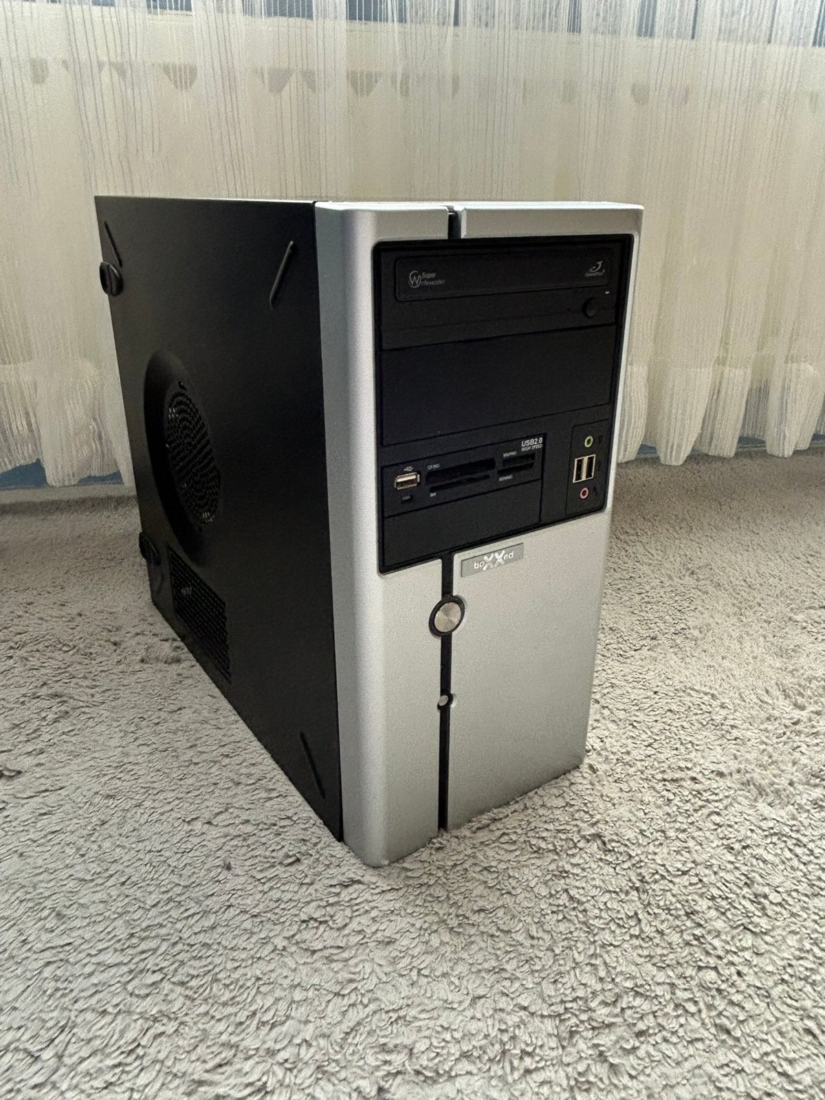 Sleeper gaming pc, Ophalen, Zelf gebouwde pc, 768 GB, AMD Ryzen 5
