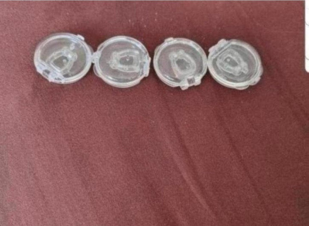 Siliconen Magnetische Anti-snurk Neusclip per stuk €4,00, Ophalen of Verzenden, Nieuw