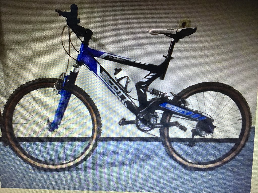 SCOTT G-ZERO MOUNTAINBIKE HYDR. REM, Fietsen en Brommers, Overige merken, Velgrem, Zo goed als nieuw, Meer dan 20 versnellingen