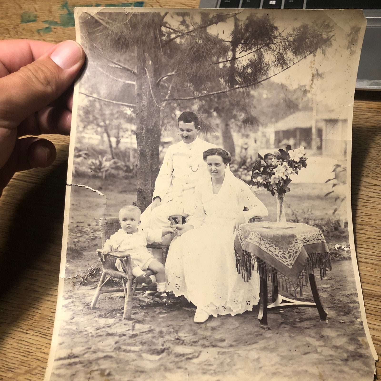 Foto groot formaat Nederlands-Indie, Verzenden, Voor 1940, Foto