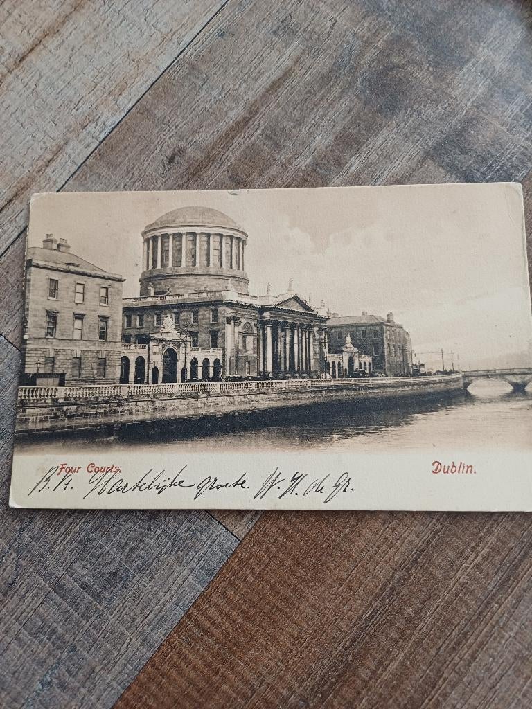 dublin, Ophalen of Verzenden