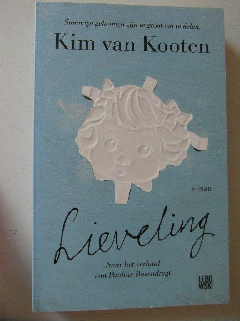 Lieveling,  Kin van Kooten, Ophalen of Verzenden, Zo goed als nieuw
