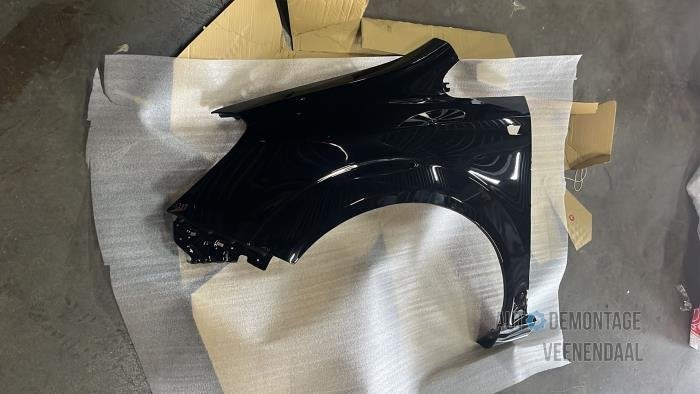 Scherm links-voor van een Opel Zafira (GBG), -, -, Opel, Nieuw