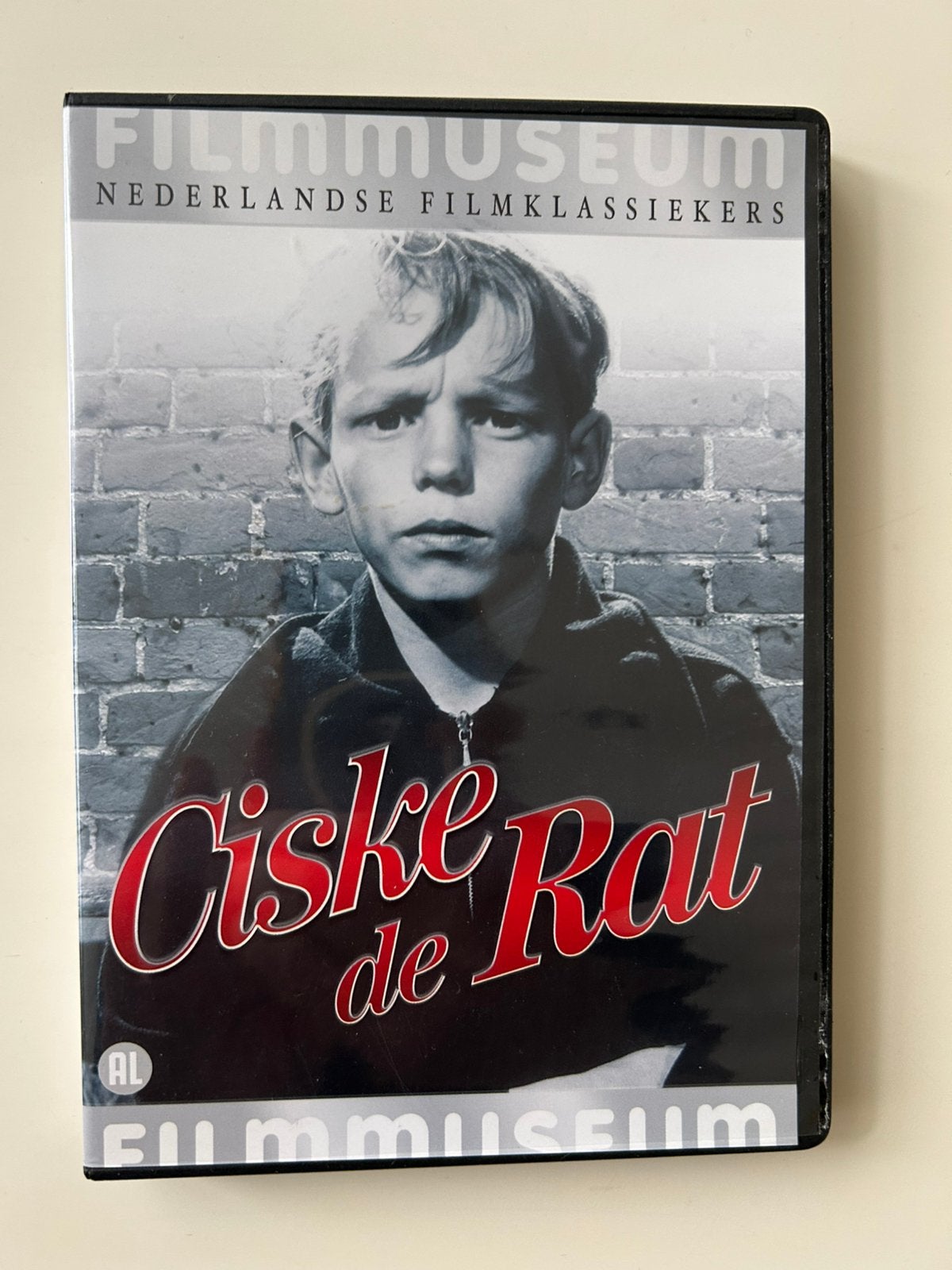 -Ciske de Rat- regie Wolfgang Staudte, Alle leeftijden, Drama, Ophalen of Verzenden, Zo goed als nieuw