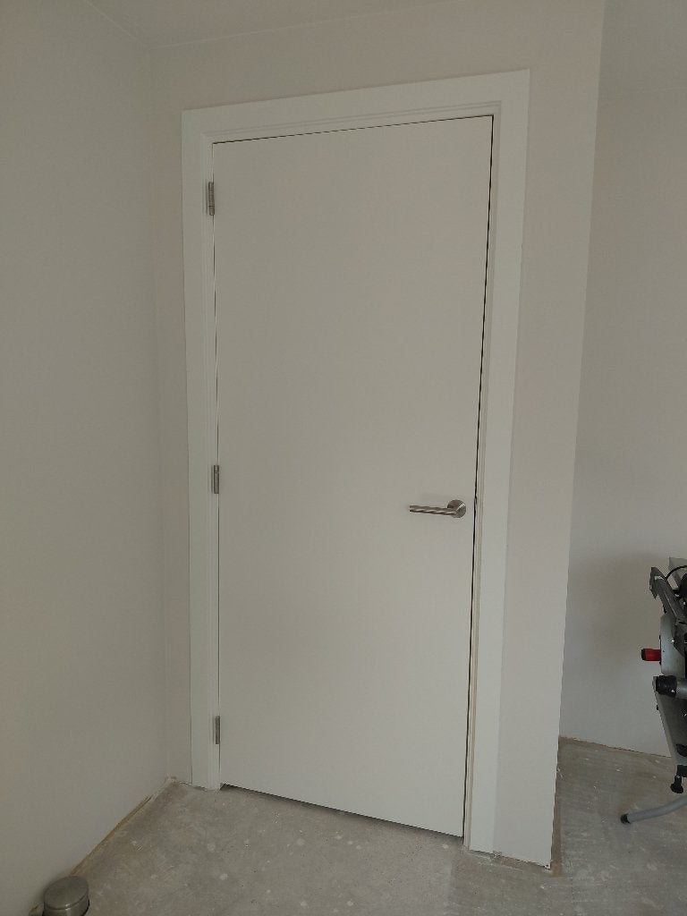 Die een bod haal 3 binnendeuren van  83x210.5 op, Doe-het-zelf en Verbouw, Ophalen, 80 tot 100 cm, Binnendeur, Nieuw