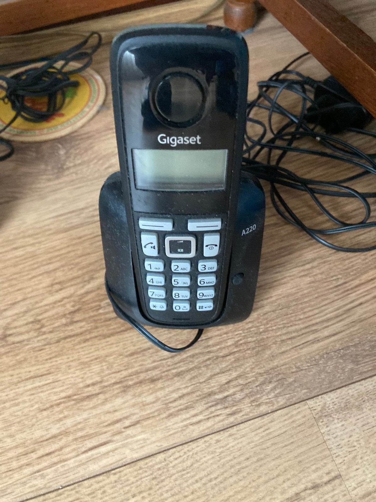 Gigaset A220 Dect telefoon., Ophalen, Zo goed als nieuw, 1 handset